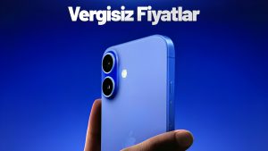 iPhone 16’dan ne kadar vergi alınıyor? İşte vergisiz fiyatlar!