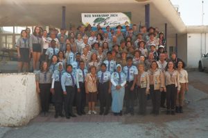 Kız İzci Örgütü Derneği WFIS Workshop 2024’e ev sahipliği yapıyor