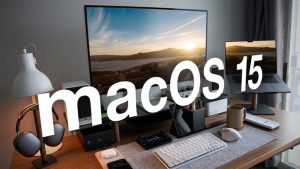 macOS 15.0 Sequoia için tarih verildi! Yapay zeka ve dahası