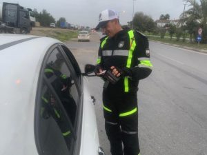 349 sürücü rapor edildi, 51 araç trafikten men edildi