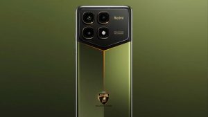 Redmi ve Lamborghini anlaşmalı yeni telefon yolda olabilir!