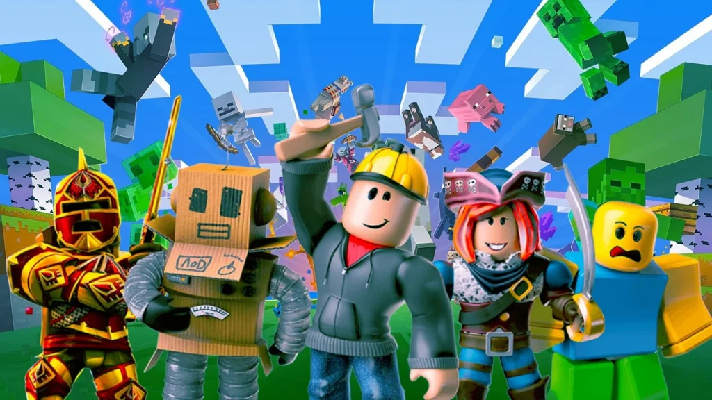 Roblox oyuncu sayısı ile şok etti