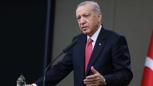 Erdoğan: “Bosna Hersek’teki katliamın benzerini Filistin topraklarında yaşıyoruz”