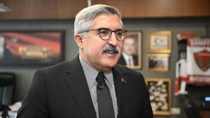 TBMM Dijital Mecralar Komisyonu Başkanı Yayman’dan “Famagusta” dizisine tepki