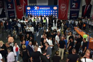 UBP Parti Meclisi’ni kazananların kesin listesi açıklandı