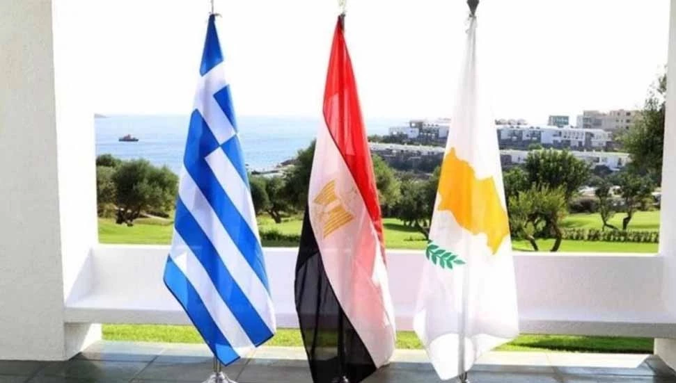 Güney Kıbrıs, Yunanistan ve Mısır arasında üçlü görüşme New York’ta yapılacak