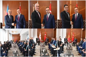 İstanbul’da ‘Türk-Ekonomi Zirvesi’