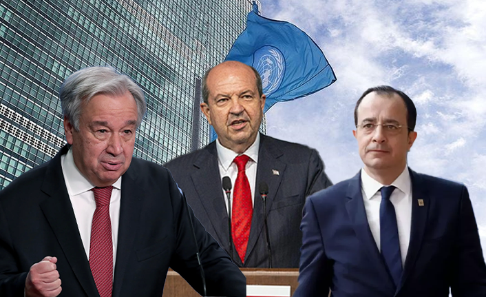 Hristodulidis üçlü görüşmeden “olumlu bir şey bekliyor”