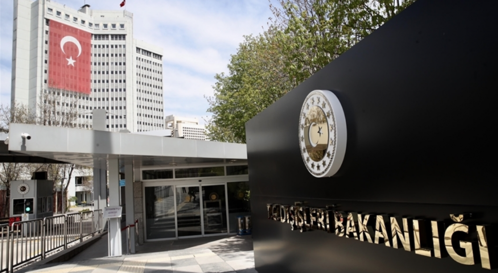 Lübnan’dan ayrılmak isteyen Türk vatandaşlarının deniz yoluyla tahliyesi 9 Ekim’de yapılacak
