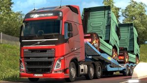 Euro Truck Simulator 2 için yıllardır beklenen içerik geldi!