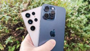 iPhone 16 Pro Max, pil performansında Galaxy S24 Ultra ile kapıştı!