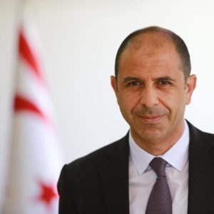 Özersay: “Mesele hukuk meselesi değil meşruiyet meselesidir. Siyasi ahlak meselesidir”