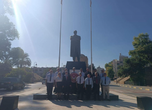 Emekli Subaylar Derneği 34 yaşında