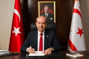 Cumhurbaşkanı  Tatar, BRT’ye konuk oluyor