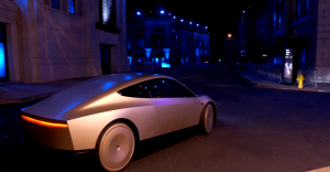 Tesla, robotaksi Cybercab’i tanıttı! İşte özellikleri