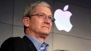 CEO’dan büyük hamle! Tim Cook 50 milyon dolarlık hisse sattı