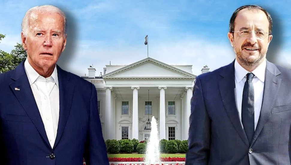 Hristodulidis-Biden görüşmesi bugün…