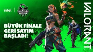 Intel Monsters Reloaded 2024 büyük finaline geri sayım başladı!