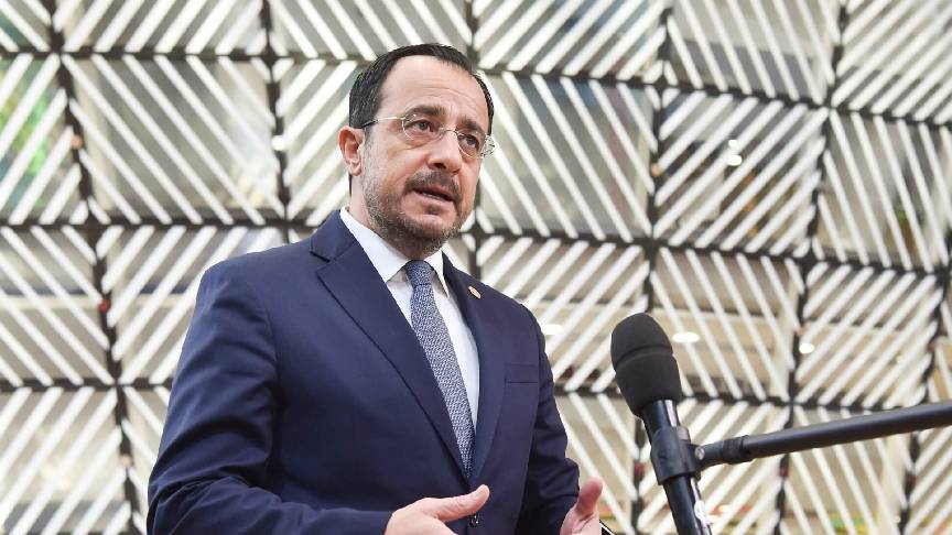 Hristodulidis “NATO’ya üyelik” başlığını açtı