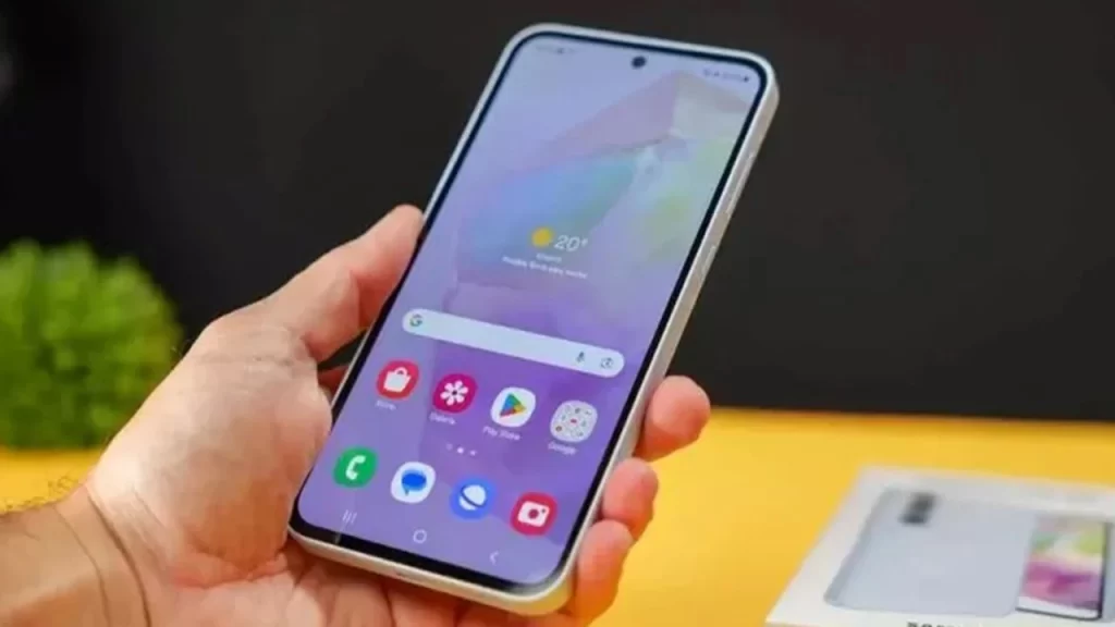 Android 15 tabanlı One UI 7 sızdırıldı!