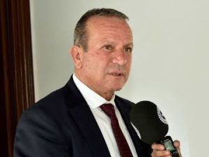 DP Genel Başkanı Ataoğlu, Tosunoğlu’nun istifasını BRT’ye değerlendirdi: ‘Tek taraflı alınan bir karar,saygı duyarım, ancak eleştiriler kabul edilemez’