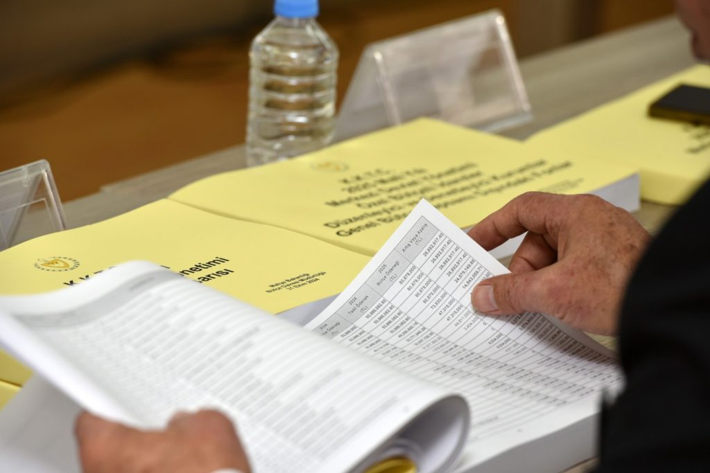 Maliye Bakanlığı’nın bütçesi oy çokluğuyla onaylandı…    Gümrük Müdürü Öztekin “Gazimağusa Limanı’nda 2.5 Milyon Sterlin” iddialarını yanıtladı