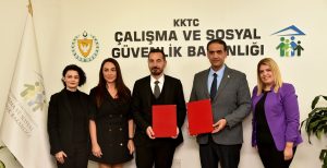 Çalışma Bakanlığı’yla Barolar Birliği arasında şiddet gören kadınlara yönelik adli yardım desteği protokolü yenilendi