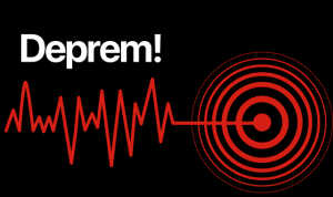 Antalya açıklarında 4,6 büyüklüğünde deprem