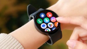 Galaxy Watch 7 modelleri için Kasım 2024 güncellemesi