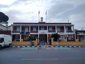 Güzelyurt Kaymakamlığı Mevlevi Ağır Silah Atış Alanında atış yapılacağını duyurarak, girilmemesi gereken bölgeleri açıkladı