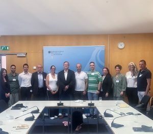 İMO temsilcilerinin AB destekli projeye katkısı sürüyor