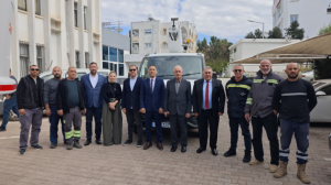 KIB-TEK’e Avrupa standartlarında yeni araç takviyesi