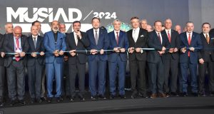 KKTC, İstanbul MÜSİAD Expo Fuarı’nda