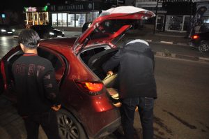 Polis, Gazimağusa, Girne ve Güzelyurt’ta eş zamanlı asayiş ve trafik denetimleri gerçekleştirdi