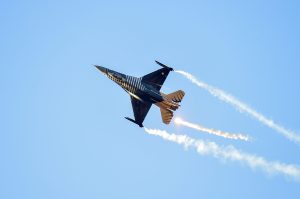 SOLOTÜRK, KKTC’deki Cumhuriyet Bayramı etkinliklerinde gösteri uçuşu yapacak