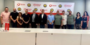 Telsim ile Güç-Sen arasında iş birliği protokolü imzalandı