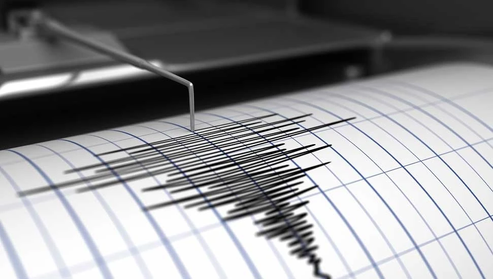 Güney Kıbrıs’ta bugün 5 deprem meydana geldi