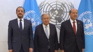 Rum basını: Kıbrıs’la ilgili gayriresmi konferans 2025 başında