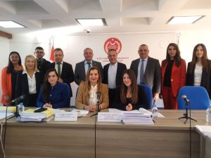 Bütçe komitesi toplandı…. Gündemde Tarım ve Sağlık bakanlıklarının bütçeleri var