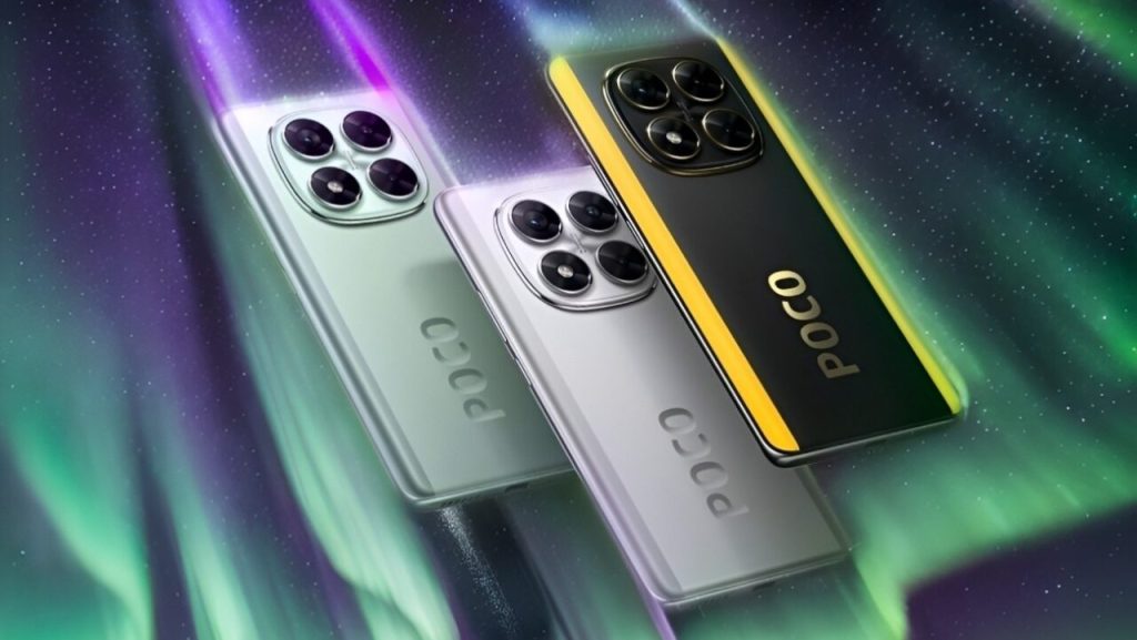 12 GB RAM’li Poco X7 Pro modelinin özellikleri sızdı!