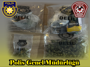 Girne’de uyuşturucu bulundu: 1 kişi tutuklandı
