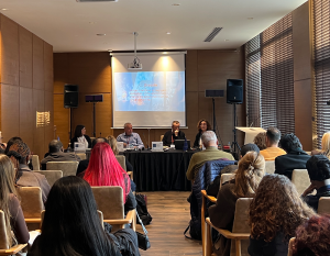 İnsan Hakları Platformu’nun “Değişen Dünyada İnsan Hakları Konferansı” yapıldı