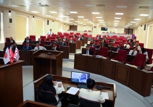 136 milyar 941 Milyon TL’lik 2025 Mali Yılı Merkezi Devlet Yönetimi Bütçe Yasa Tasarısı Meclis’ten oy çokluğuyla geçti