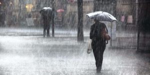 Kuvvetli yağış ve rüzgar uyarısı