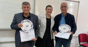 Değirmenlik Lisesi’nde edebiyat etkinliği