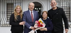 Tatar, Şehit Mehmet Salih ve Şehit Ahmet Abdullah’ın ailelerini ziyaret etti