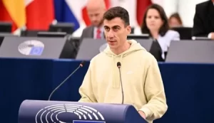 Fidias Panayotu AB’yi karıştırdı: AB’deki demokrasinin yanılgı olduğuna inanıyorum