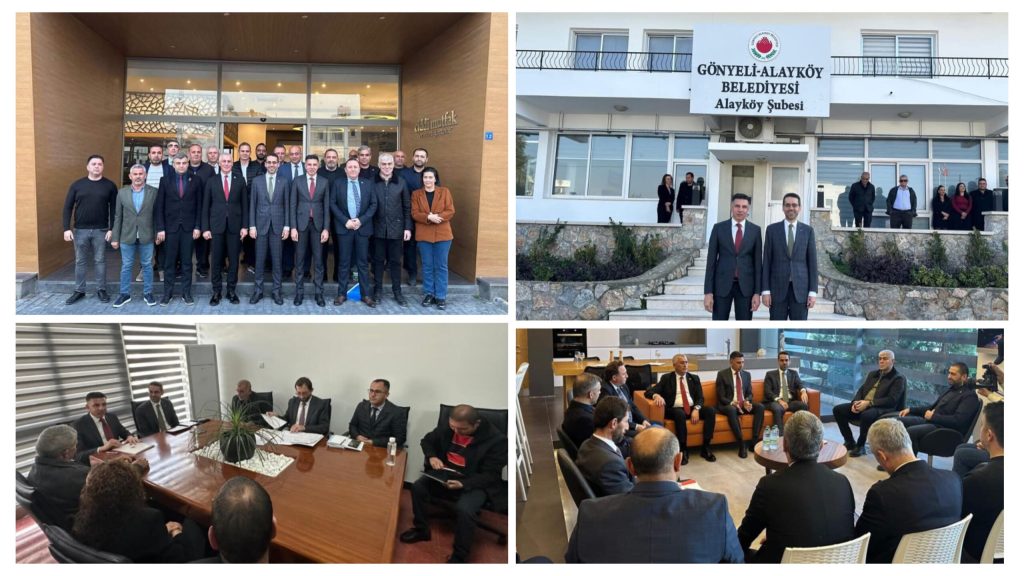 TC Lefkoşa Büyükelçisi Serim:Kıbrıs Türkü’nü daha aydınlık yarınlara taşımak için var gücümüzle çalışmayı sürdüreceğiz