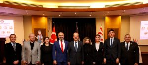 Cumhurbaşkanı  Tatar, “Dünya Sivil Havacılık Günü” etkinliğine katıldı