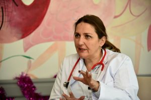 Lefkoşa Maratonu onlar için koşuluyor… Çocuk Onkoloji Servisi’nden mesaj var: “Yalnız olmadığımızı hissetmek çok değerli”